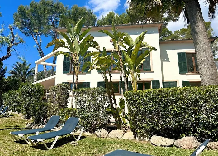 Beachhouse 2Min To The Sea With Pool & Wonderful Garden