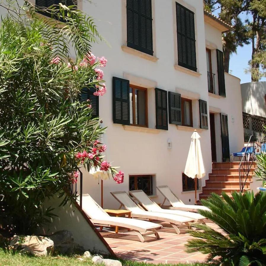 Beachhouse 2min To The Sea With Pool & Wonderful Garden Villa *