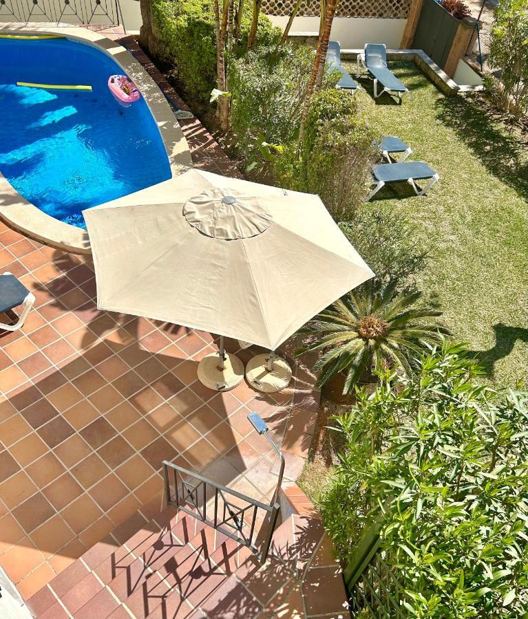 Beachhouse 2min To The Sea With Pool & Wonderful Garden Villa *