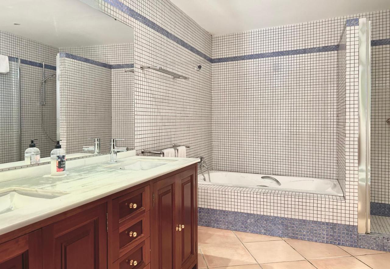 Villa Beachhouse 2min To The Sea With Pool & Wonderful Garden Calvià