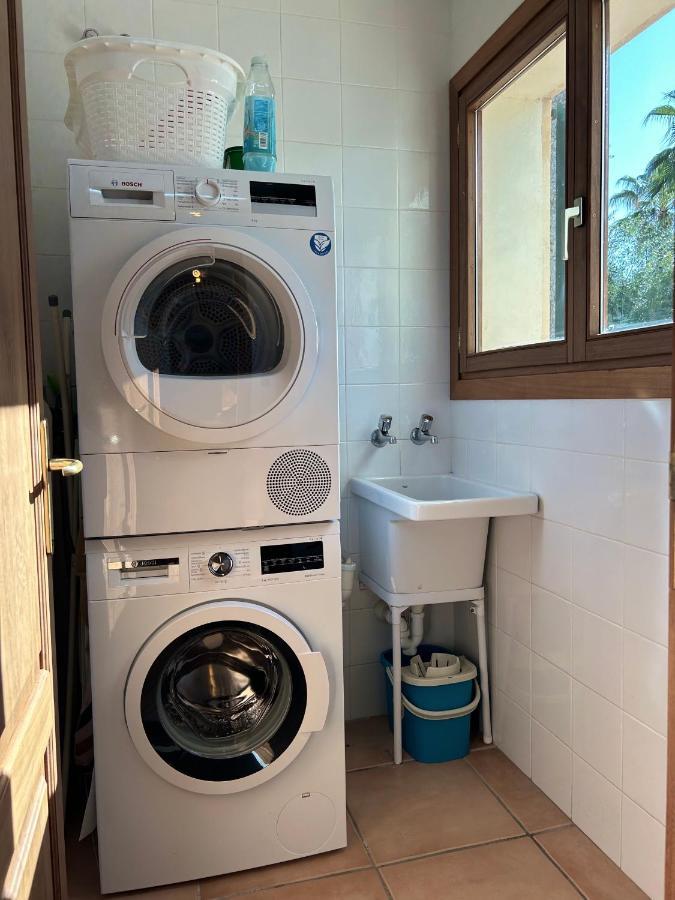 Beachhouse 2min To The Sea With Pool & Wonderful Garden Calvià